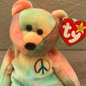 NWT Ty beanie baby